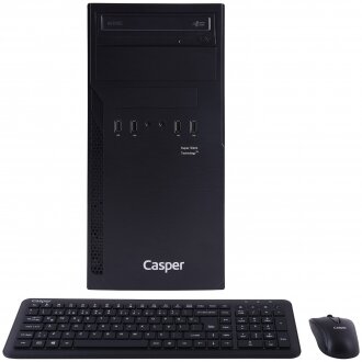 Casper Nirvana N200 N2L.G640-8700R-00A Masaüstü Bilgisayar kullananlar yorumlar